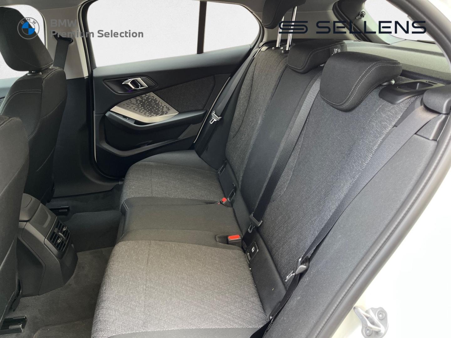 BMW Série 1 116A 122ch M Sport Design DKG7 - photo 12