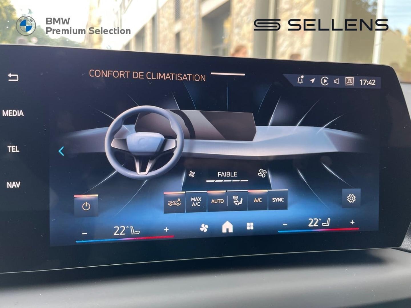 BMW Série 1 116A 122ch M Sport Design DKG7 - photo 17