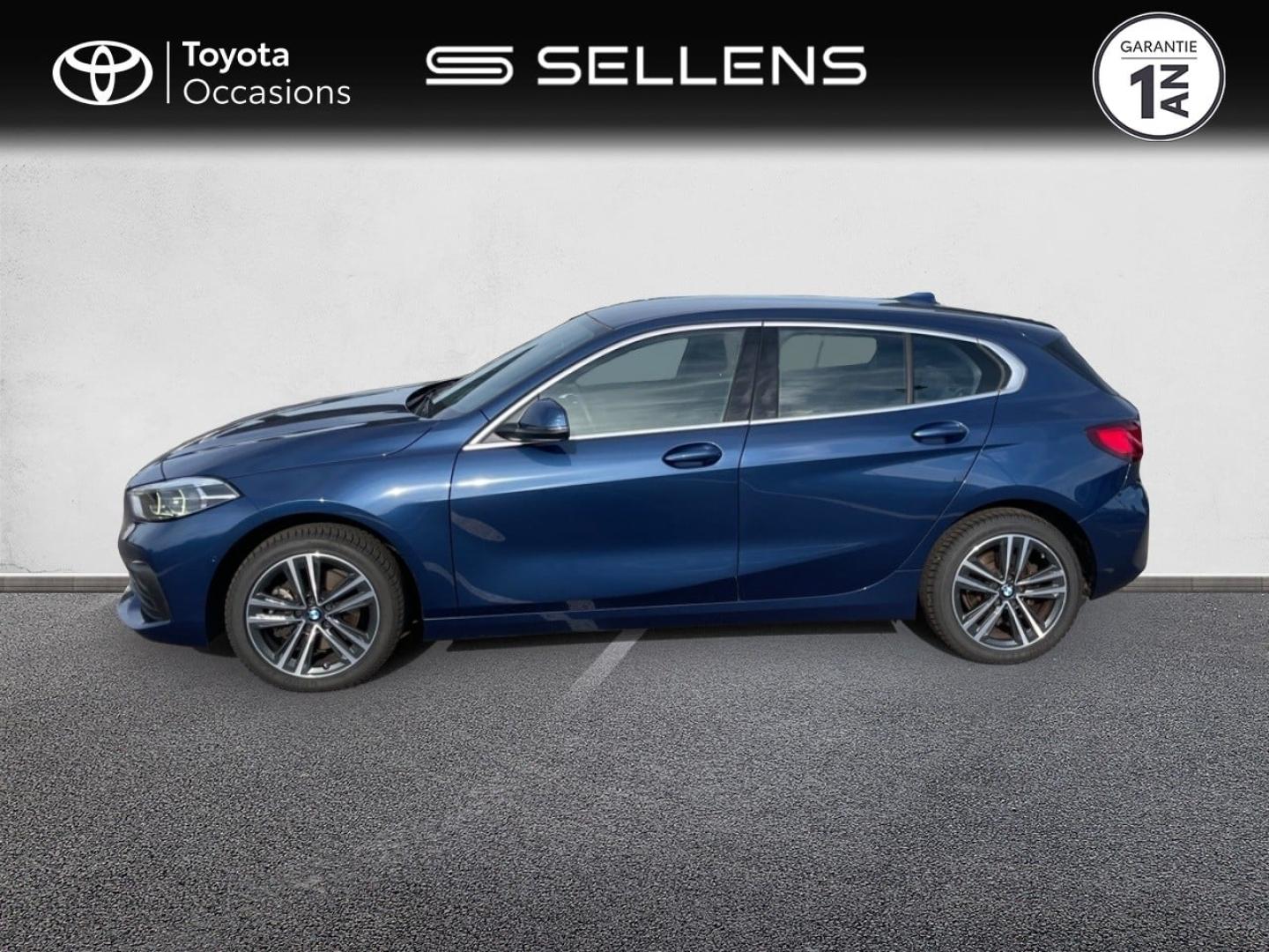 BMW Série 1 118iA 136ch Business Design DKG7 - photo 3