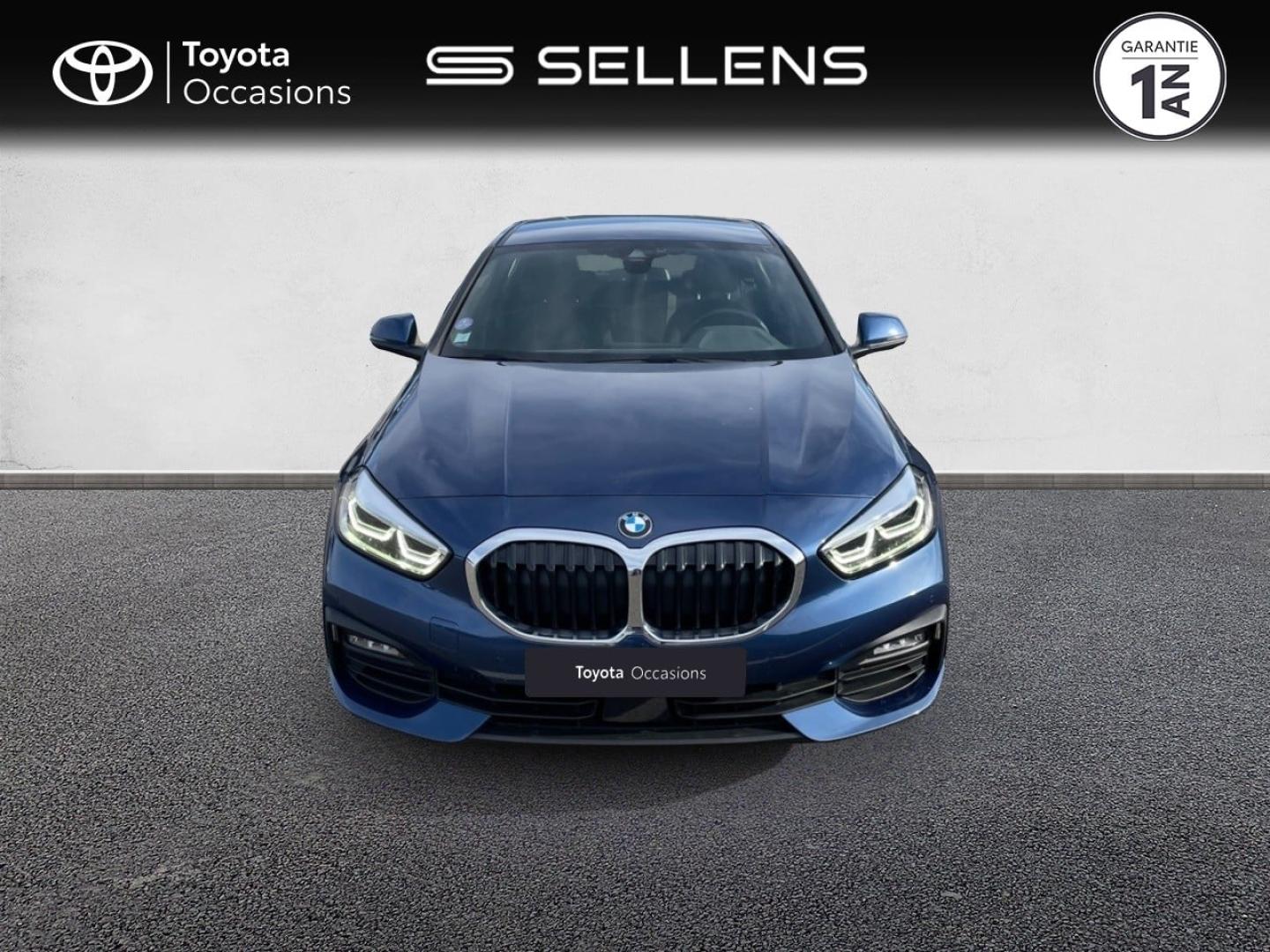 BMW Série 1 118iA 136ch Business Design DKG7 - photo 5
