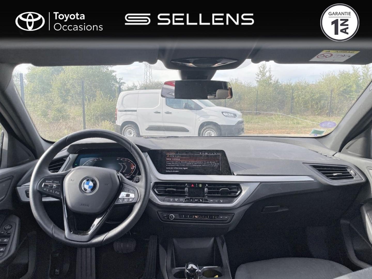 BMW Série 1 118iA 136ch Business Design DKG7 - photo 8