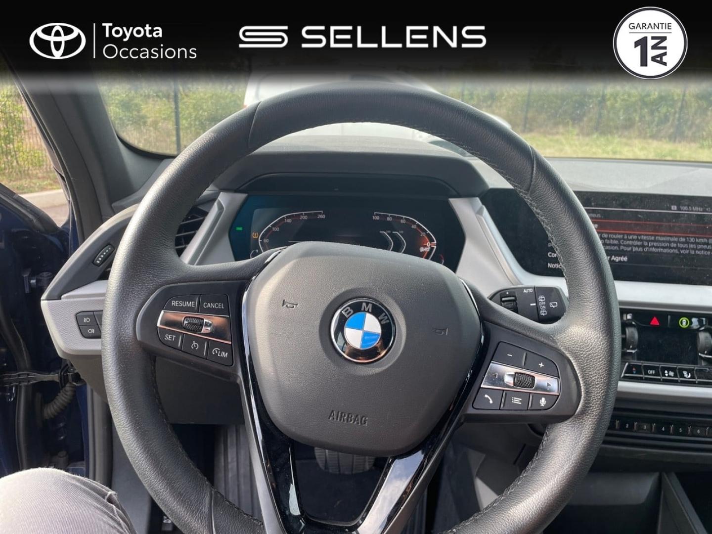 BMW Série 1 118iA 136ch Business Design DKG7 - photo 9