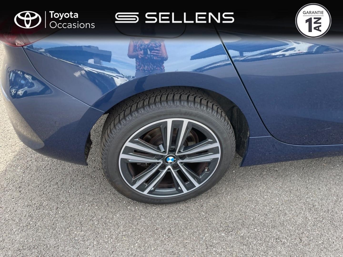BMW Série 1 118iA 136ch Business Design DKG7 - photo 16