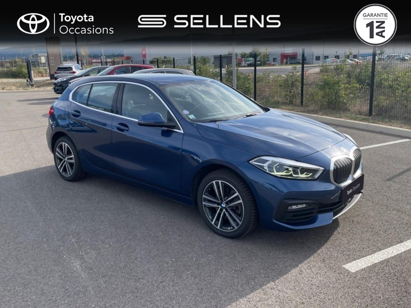 BMW Série 1 118iA 136ch Business Design DKG7 - photo 19