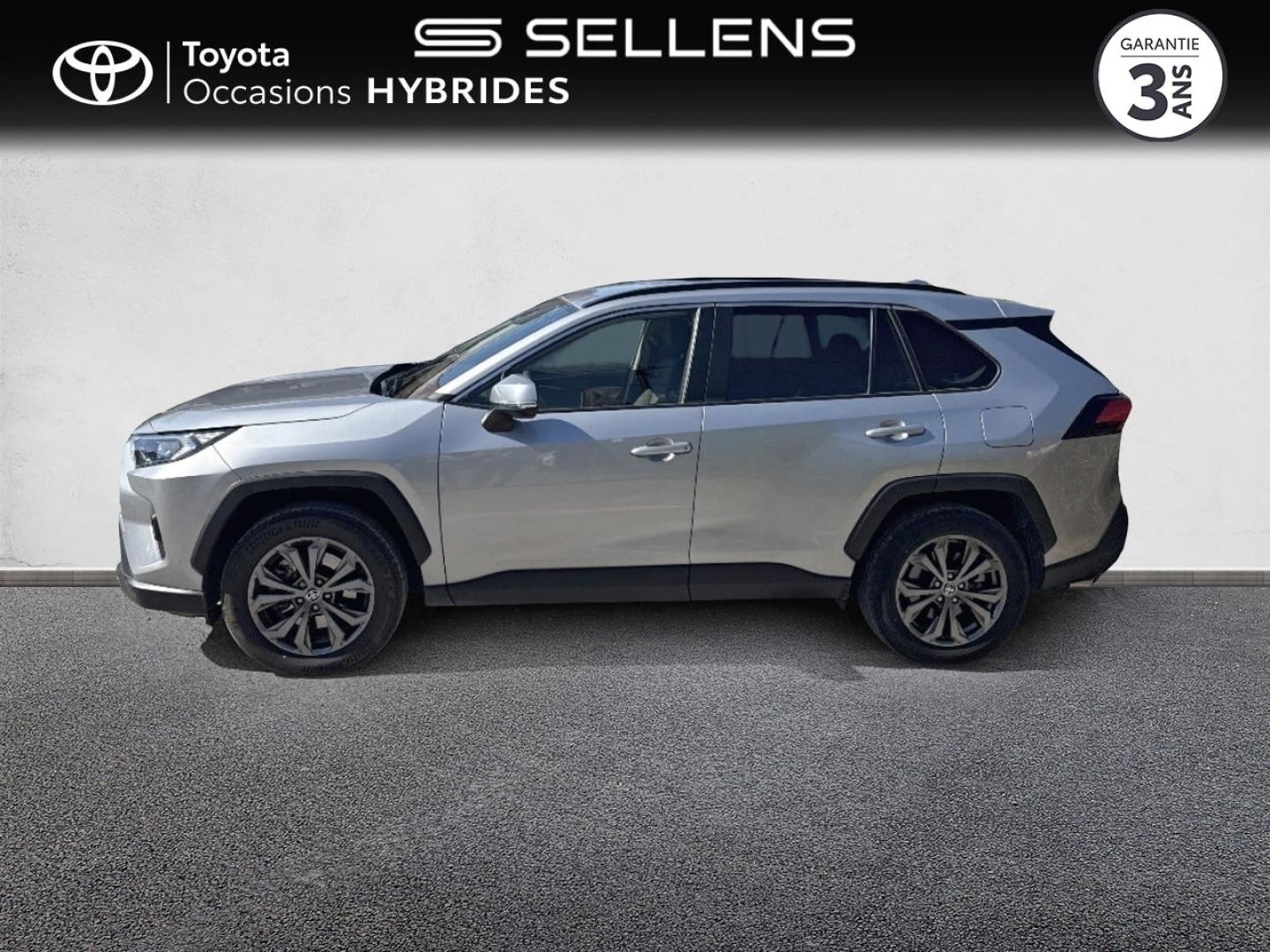 TOYOTA RAV4 2.5 Hybride 218ch Dynamic 2WD MY23 - photo 3