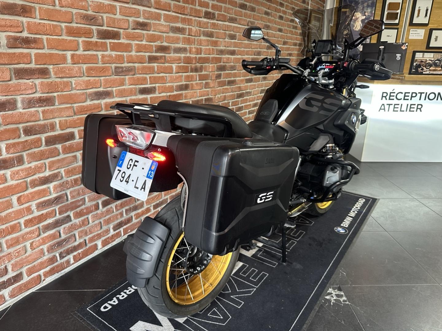 BMW R R 1250 GS - photo 5