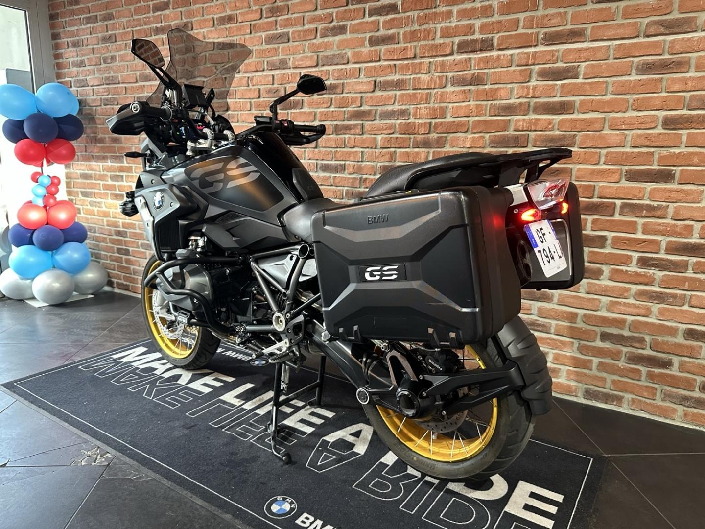 BMW R R 1250 GS - photo 9
