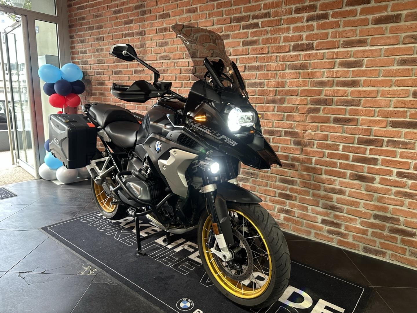 BMW R R 1250 GS - photo 4