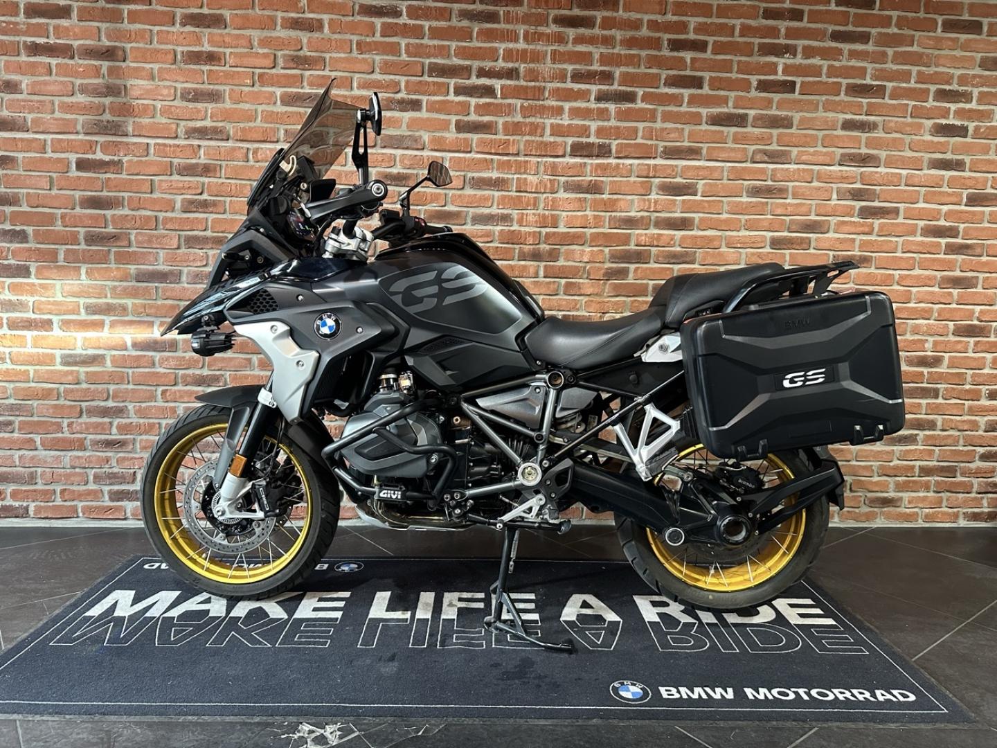 BMW R R 1250 GS - photo 8