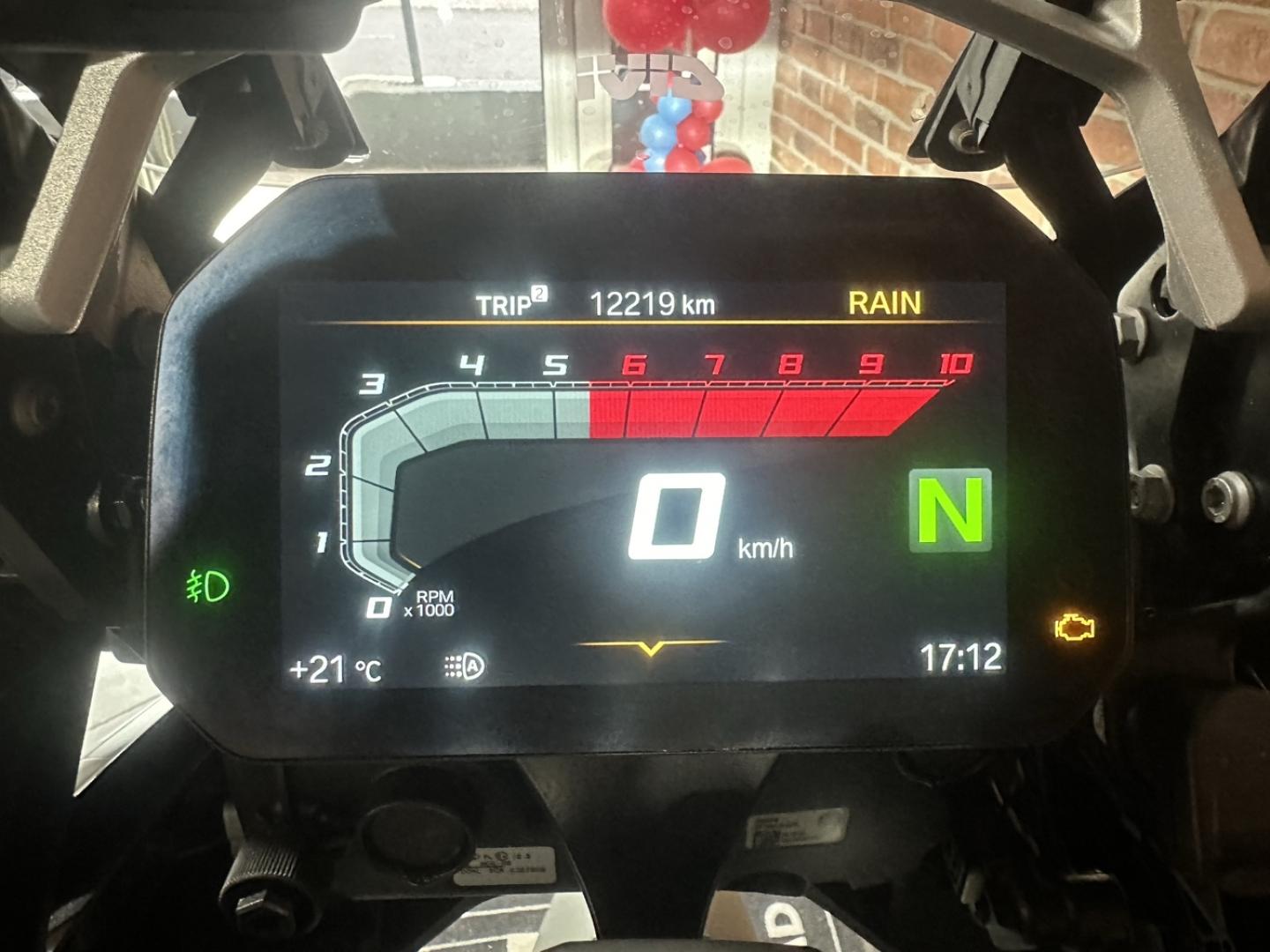 BMW R R 1250 GS - photo 3