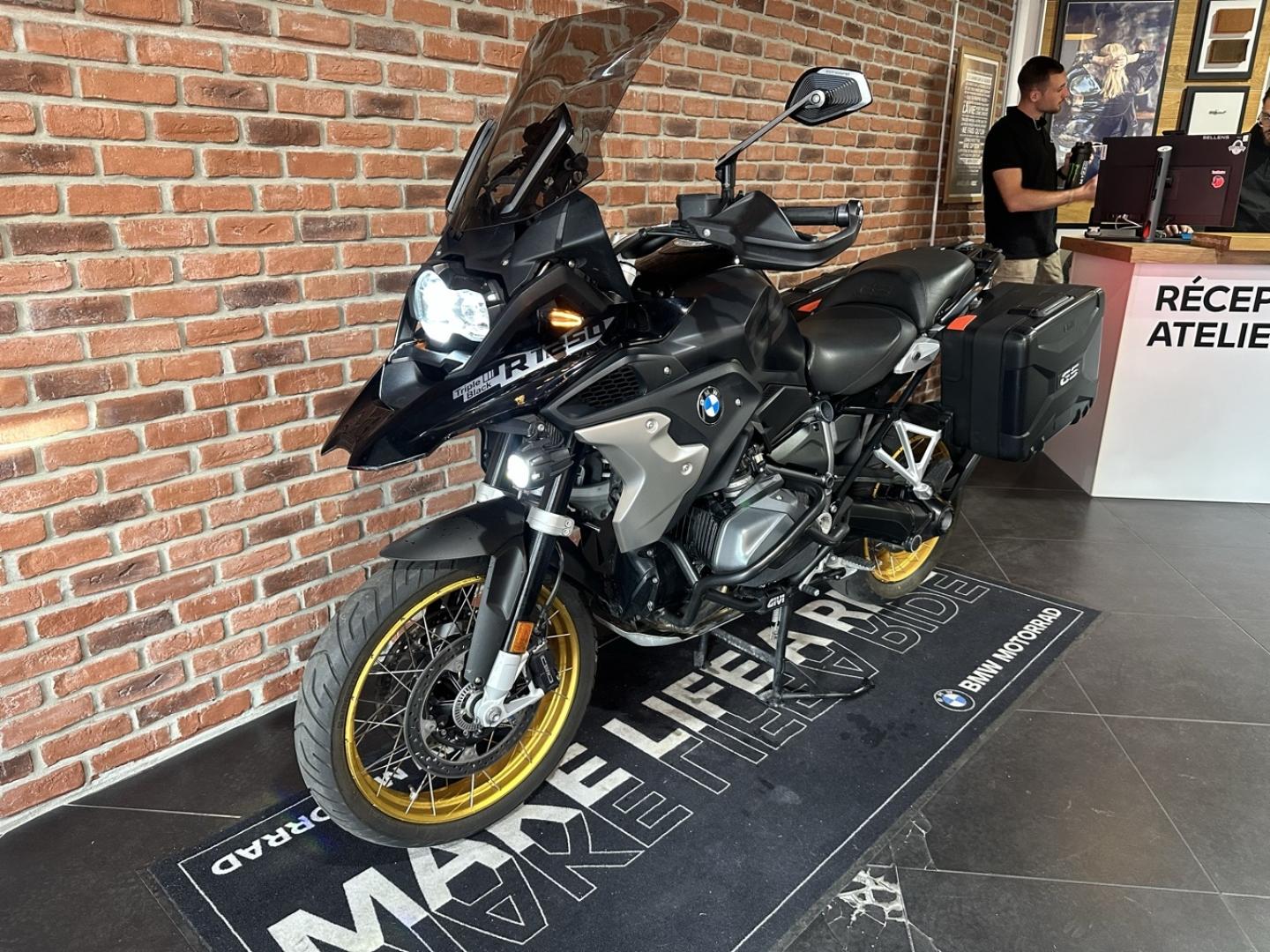 BMW R R 1250 GS - photo 2