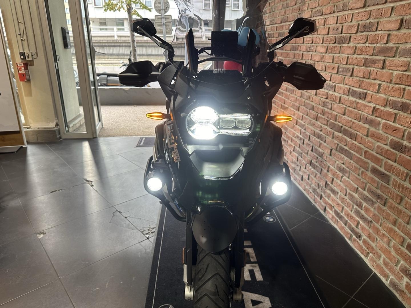 BMW R R 1250 GS - photo 12