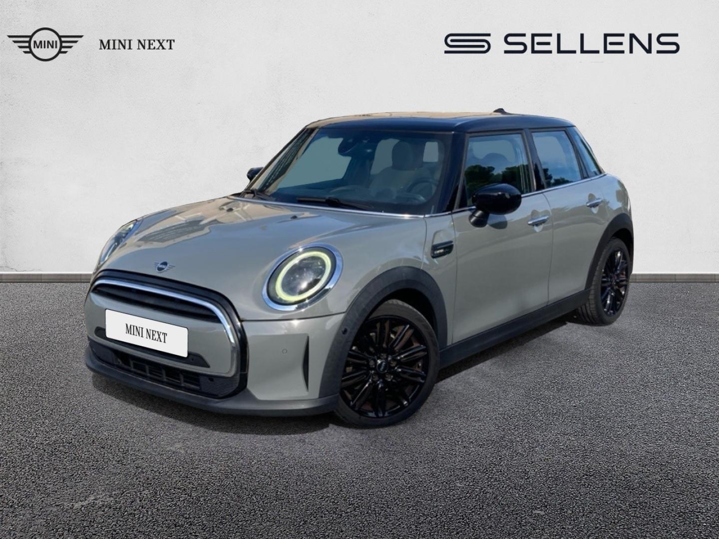 Photo MINI Mini 5 Portes Cooper 136ch Edition Camden BVA7