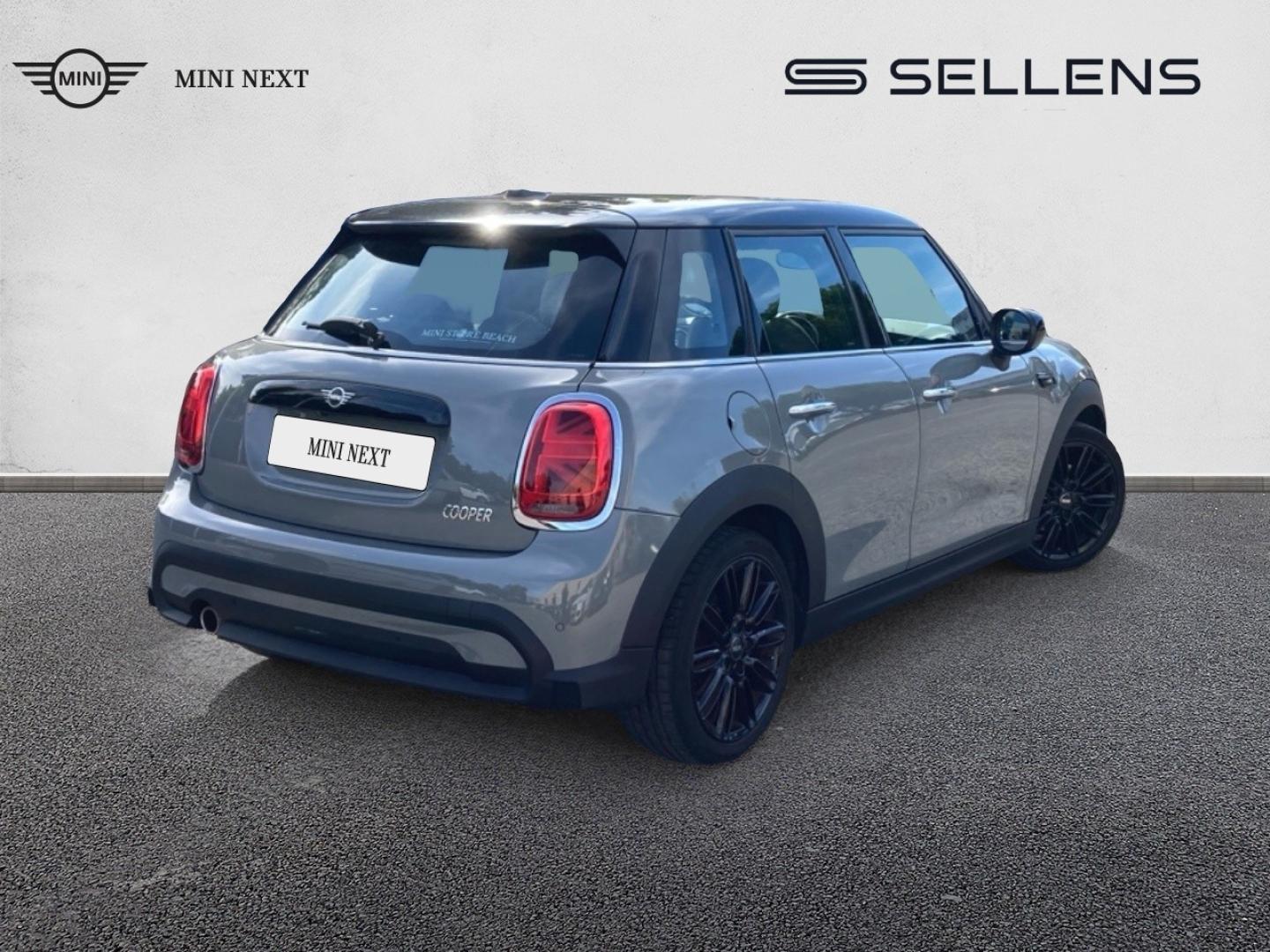 MINI Mini 5 Portes Cooper 136ch Edition Camden BVA7 - photo 2