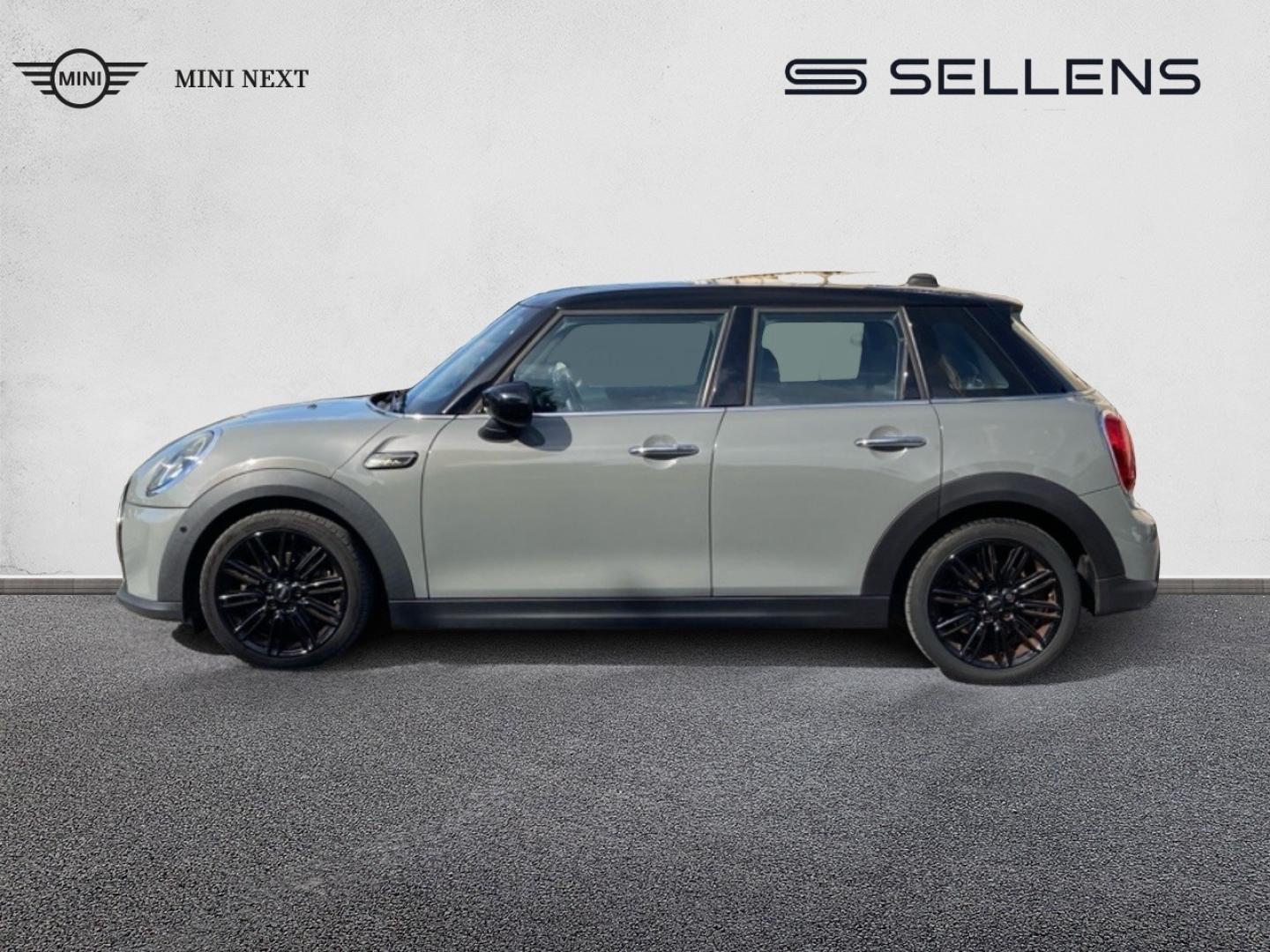 MINI Mini 5 Portes Cooper 136ch Edition Camden BVA7 - photo 3