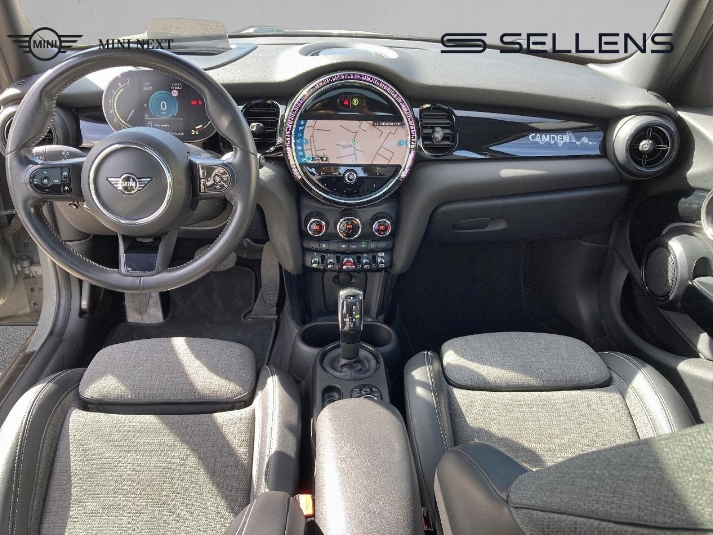 MINI Mini 5 Portes Cooper 136ch Edition Camden BVA7 - photo 4