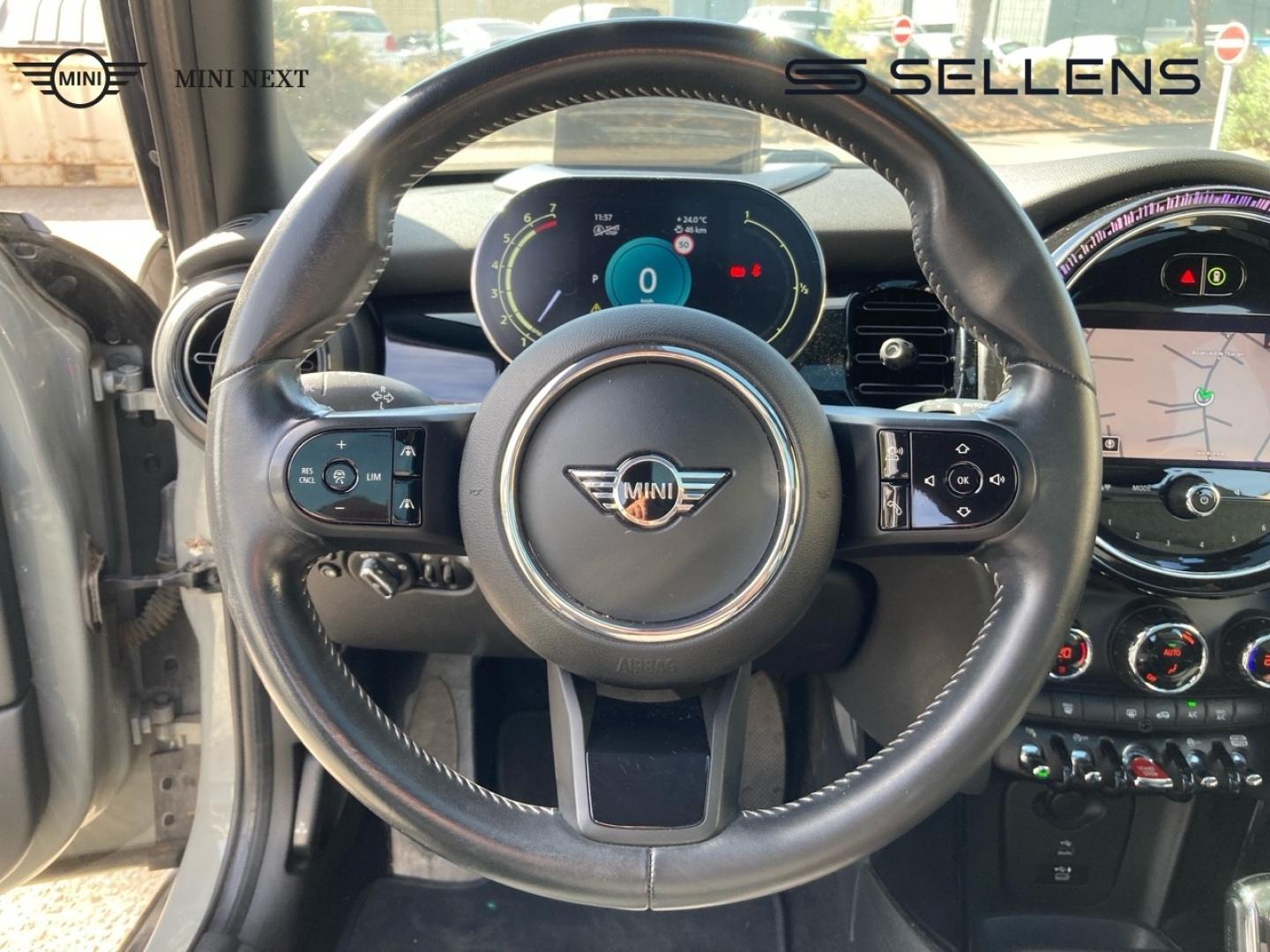 MINI Mini 5 Portes Cooper 136ch Edition Camden BVA7 - photo 6