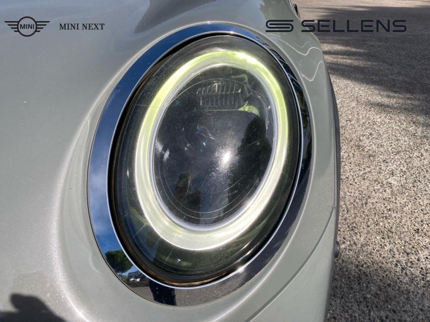 MINI Mini 5 Portes Cooper 136ch Edition Camden BVA7 - photo 10