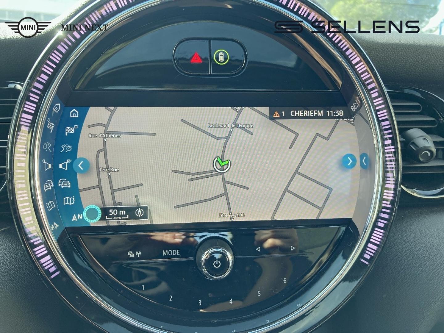MINI Mini 5 Portes Cooper 136ch Edition Camden BVA7 - photo 11