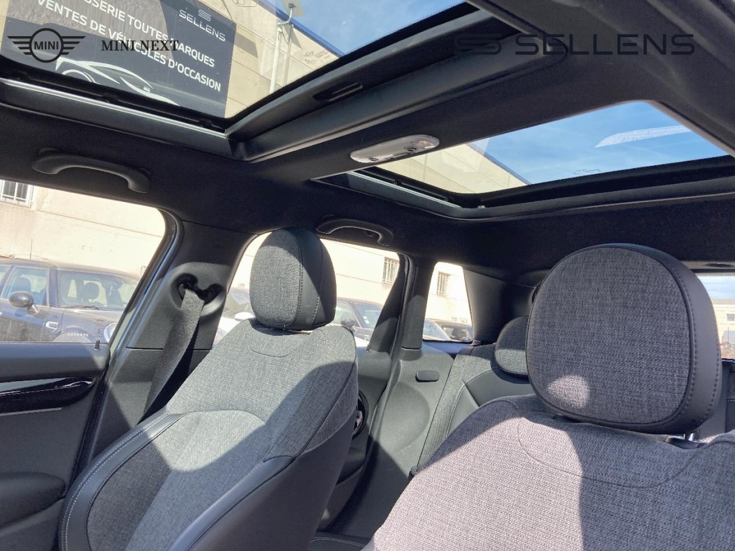 MINI Mini 5 Portes Cooper 136ch Edition Camden BVA7 - photo 15