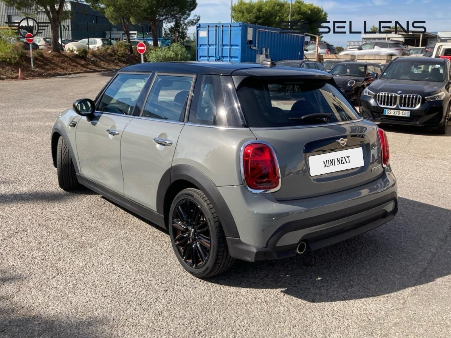 MINI Mini 5 Portes Cooper 136ch Edition Camden BVA7 - photo 16