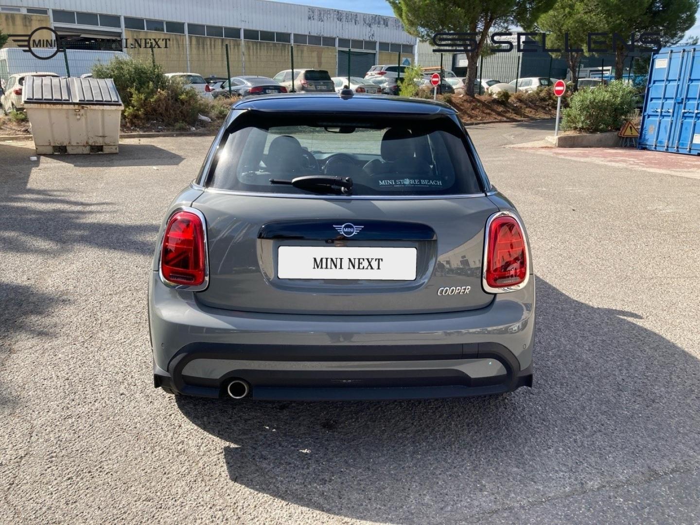 MINI Mini 5 Portes Cooper 136ch Edition Camden BVA7 - photo 17