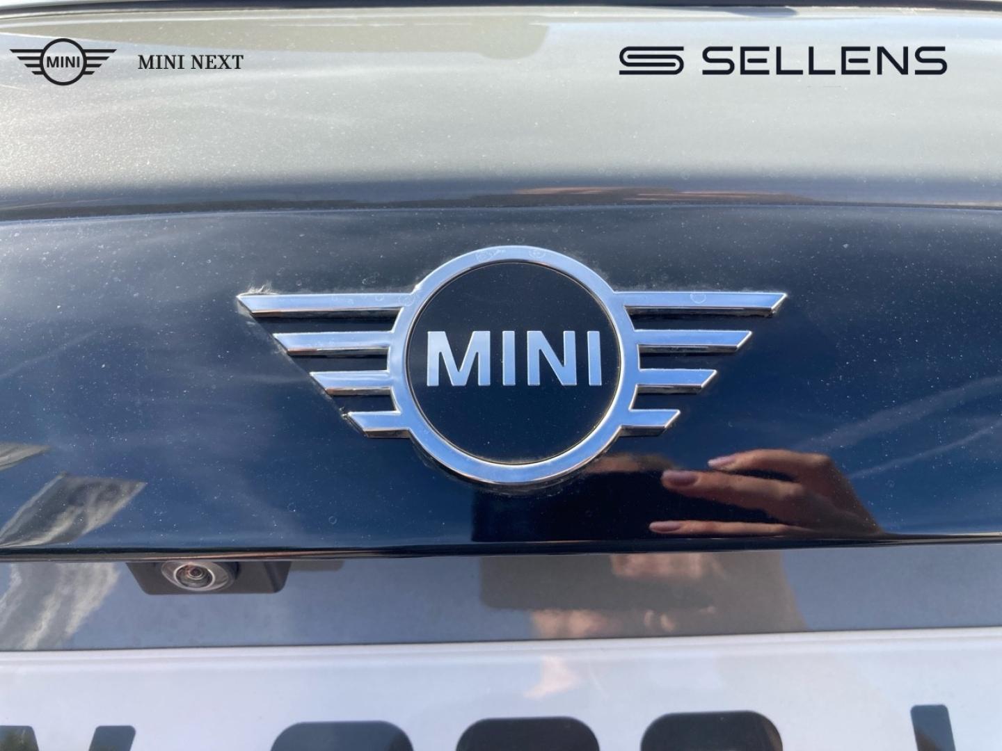 MINI Mini 5 Portes Cooper 136ch Edition Camden BVA7 - photo 18