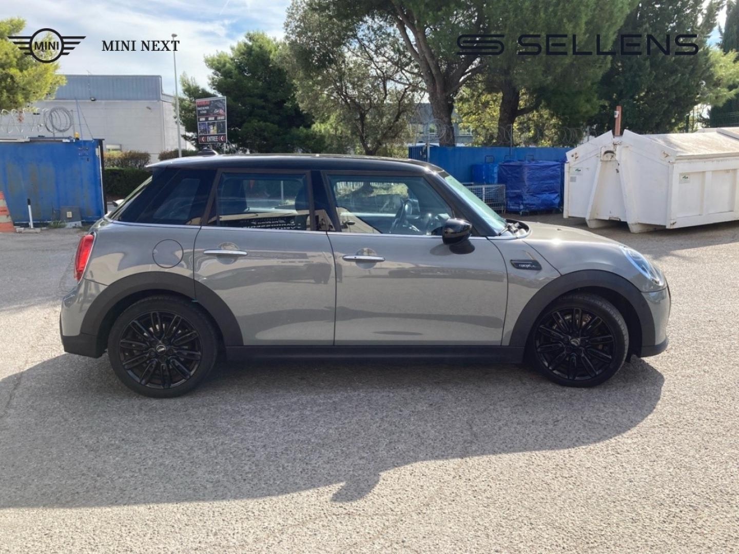 MINI Mini 5 Portes Cooper 136ch Edition Camden BVA7 - photo 20