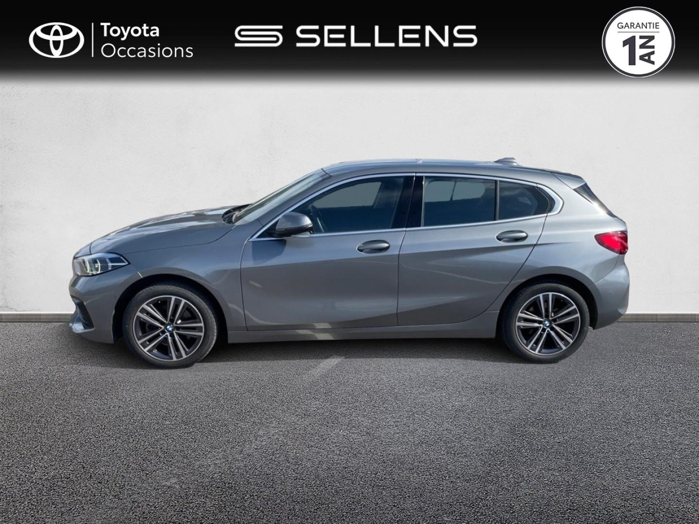 BMW Série 1 116iA 109ch Business Design DKG7 - photo 3