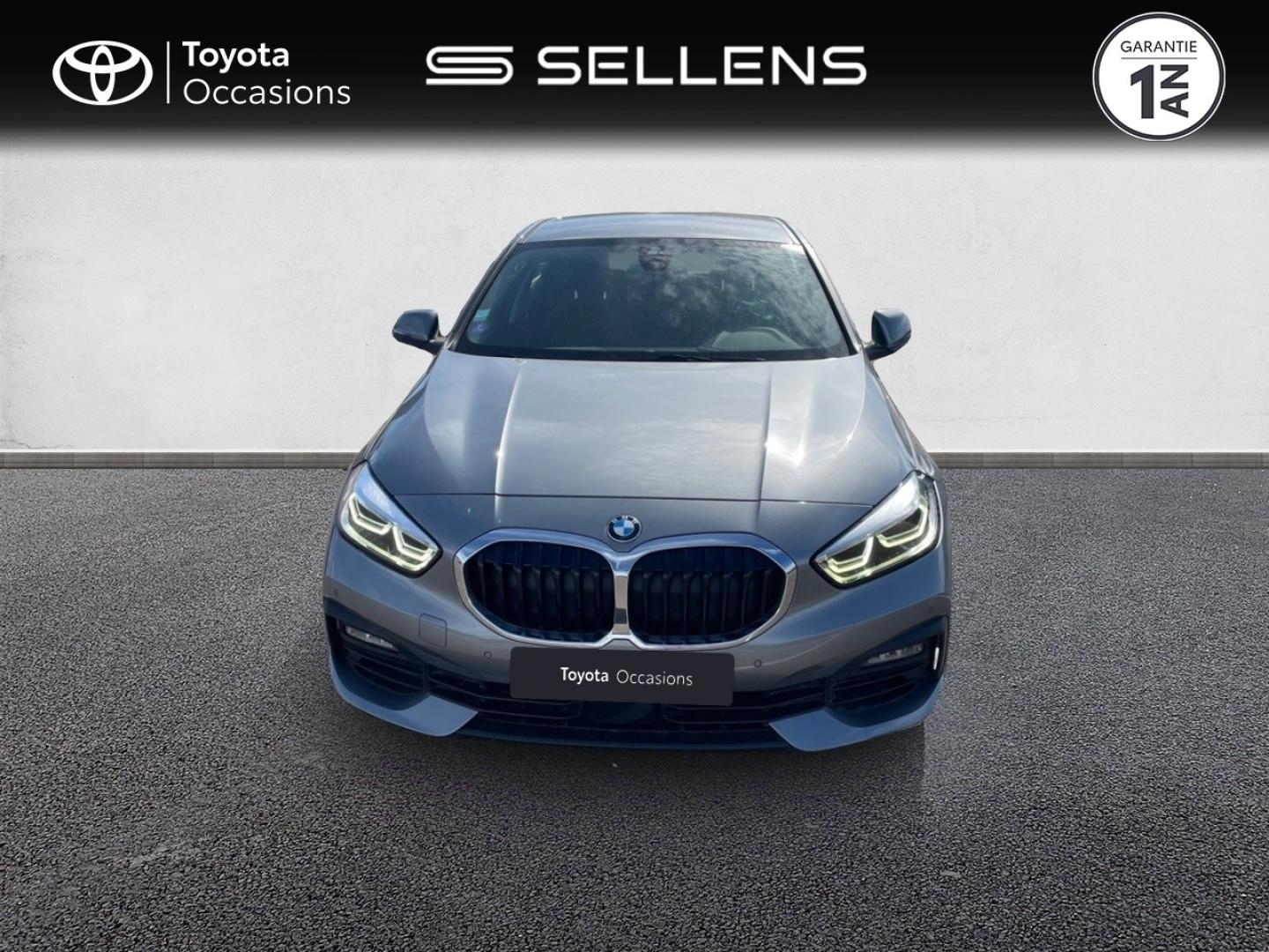 BMW Série 1 116iA 109ch Business Design DKG7 - photo 5
