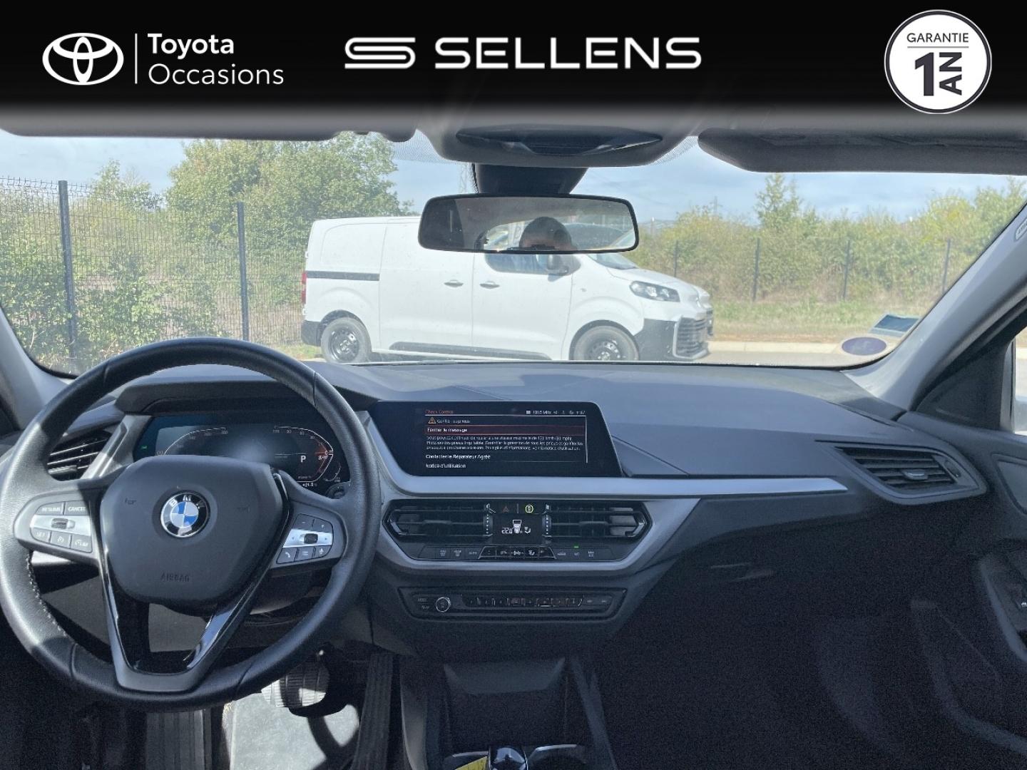 BMW Série 1 116iA 109ch Business Design DKG7 - photo 8