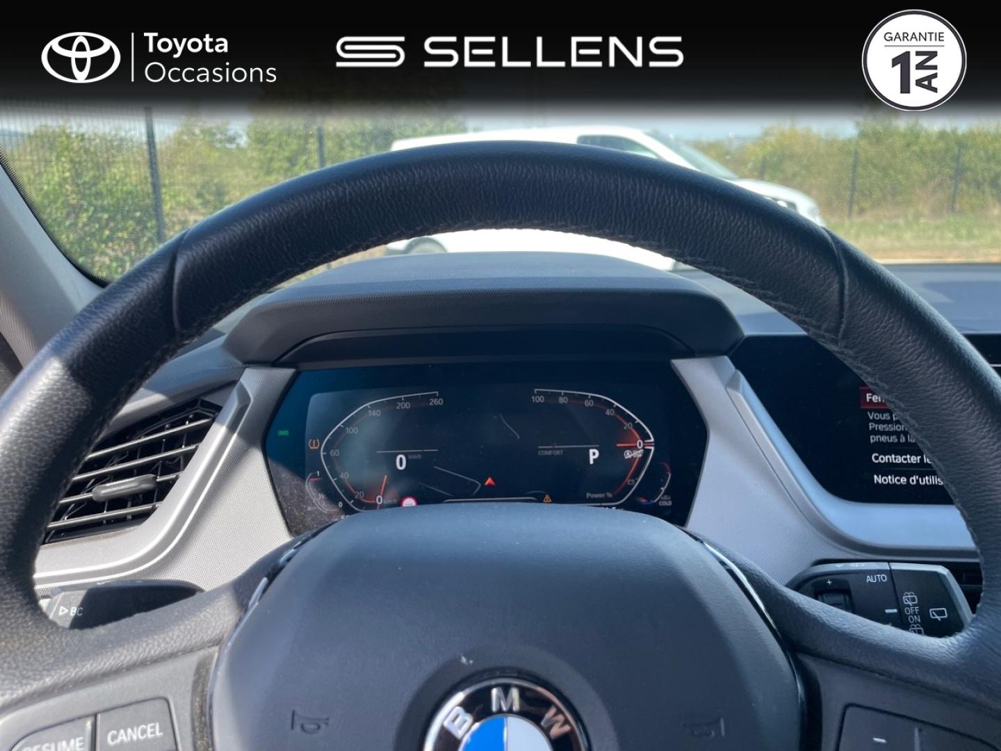 BMW Série 1 116iA 109ch Business Design DKG7 - photo 13