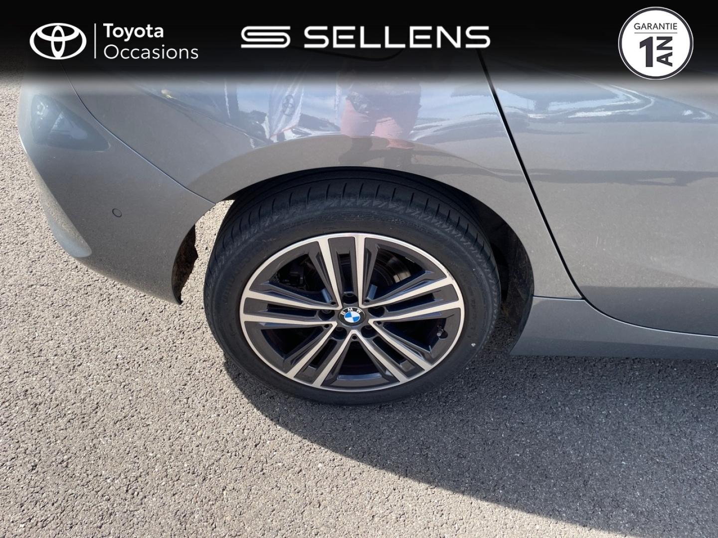 BMW Série 1 116iA 109ch Business Design DKG7 - photo 16