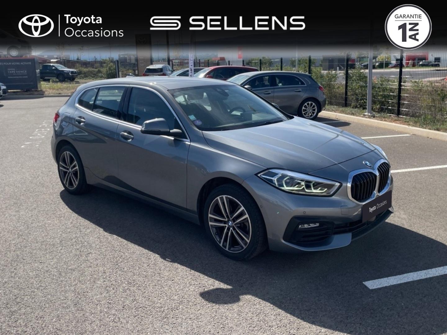 BMW Série 1 116iA 109ch Business Design DKG7 - photo 19