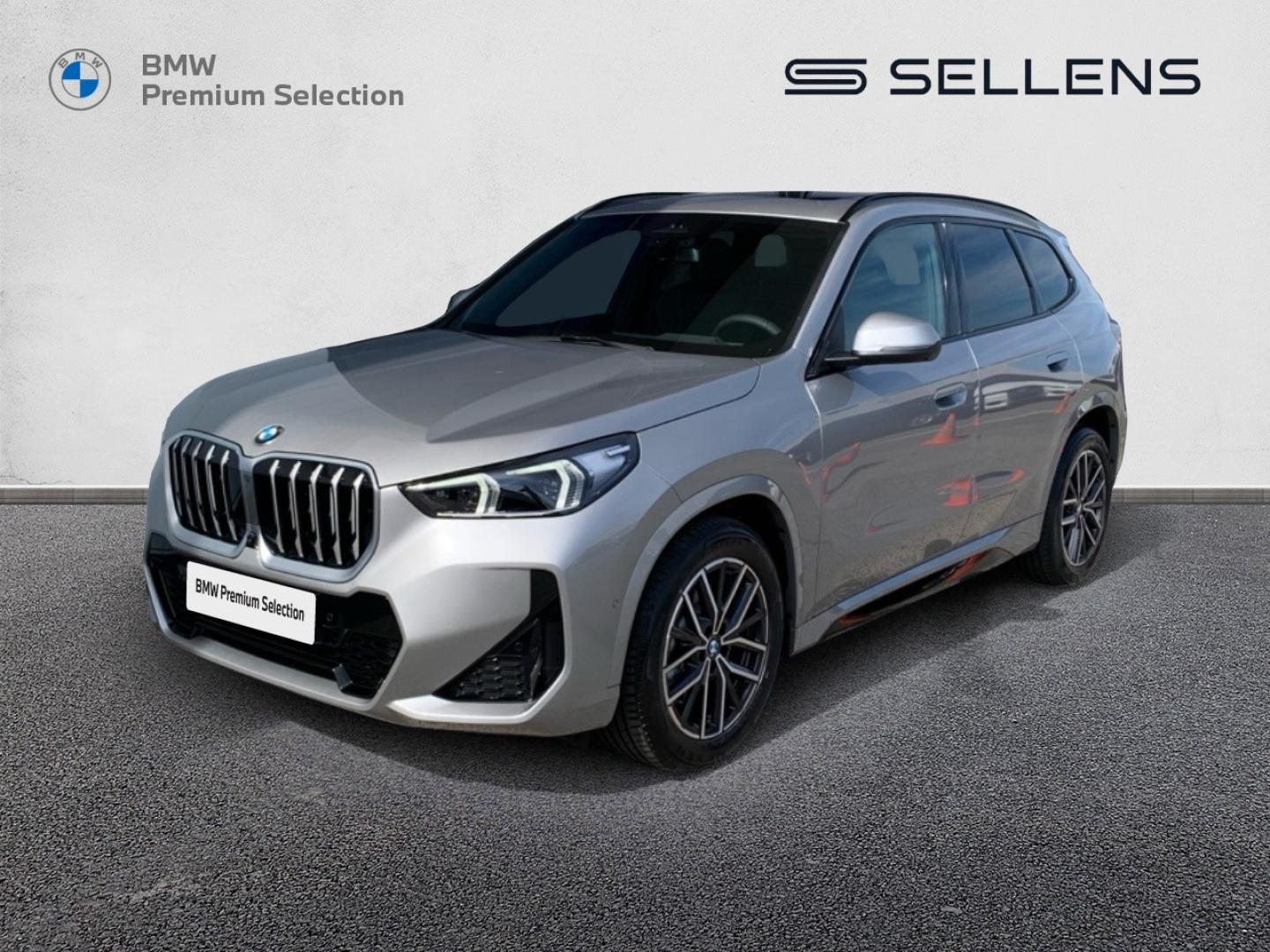 Photo BMW X1 sDrive20i 170ch M Sport
