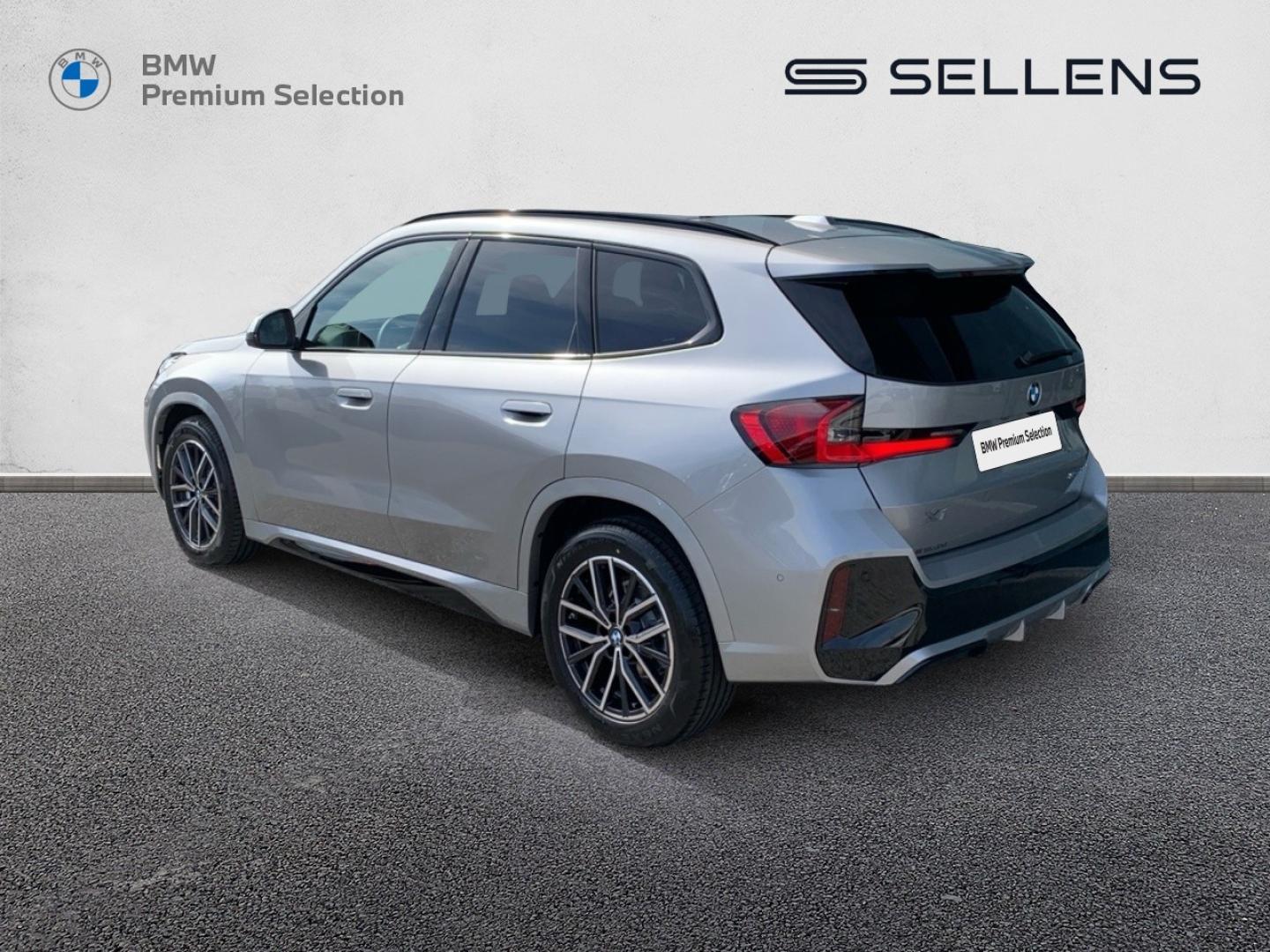 BMW X1 sDrive20i 170ch M Sport - photo 2
