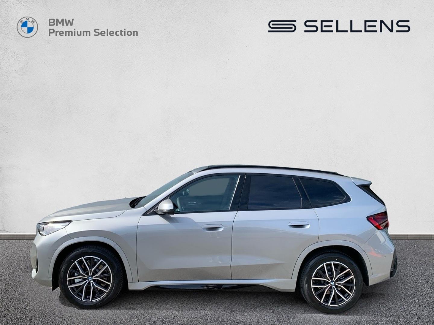 BMW X1 sDrive20i 170ch M Sport - photo 3
