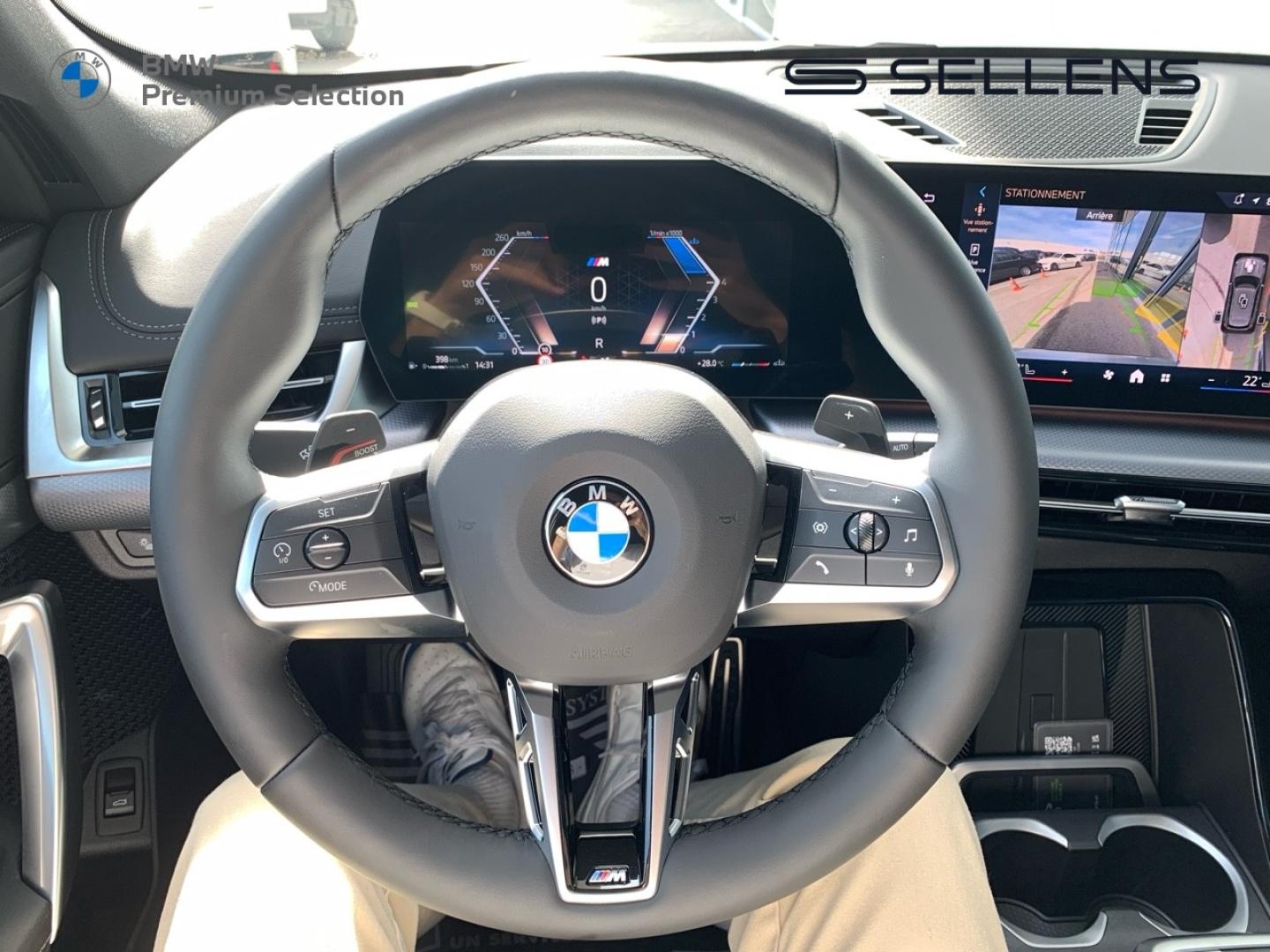 BMW X1 sDrive20i 170ch M Sport - photo 6