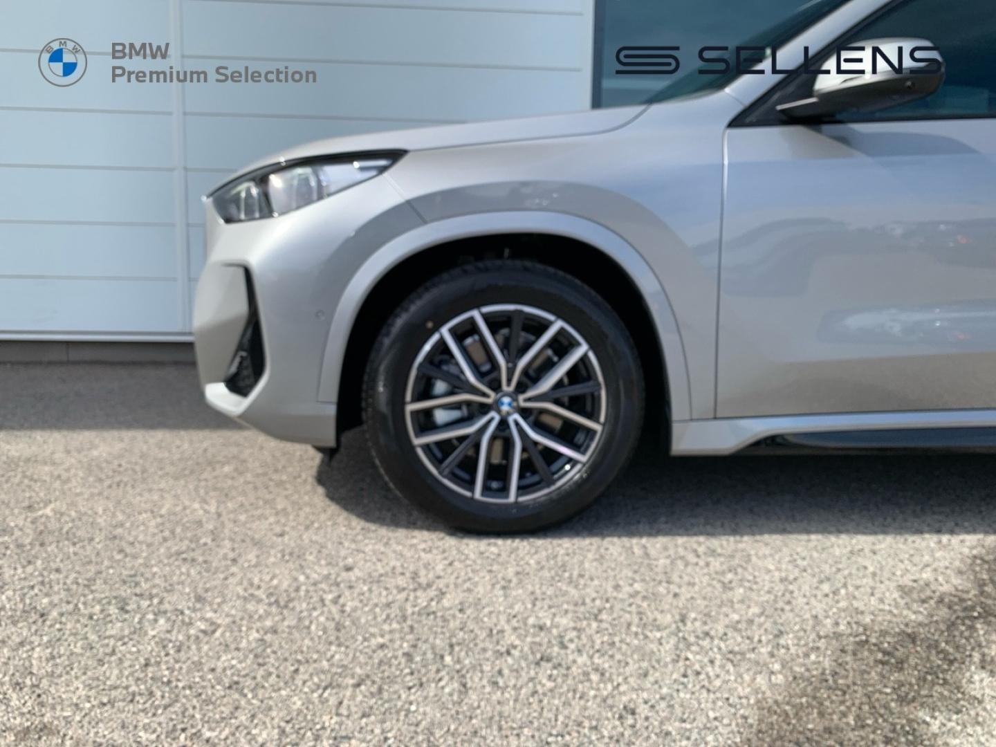BMW X1 sDrive20i 170ch M Sport - photo 8