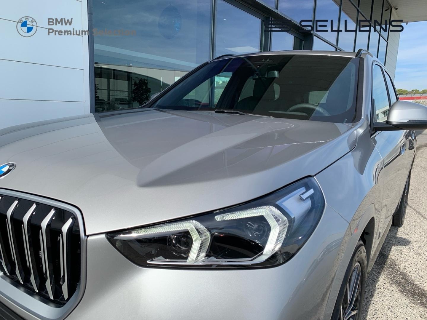 BMW X1 sDrive20i 170ch M Sport - photo 10