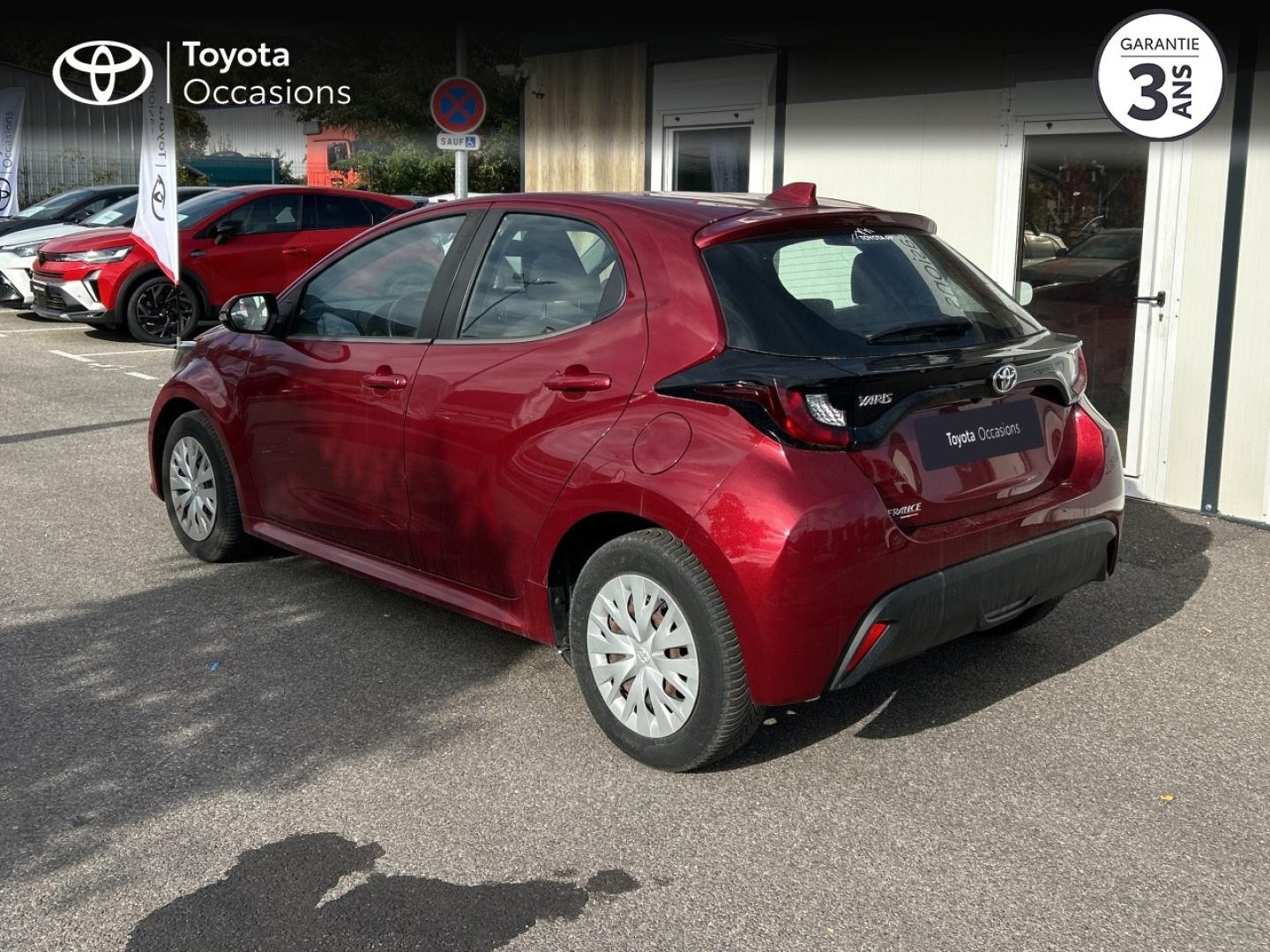 TOYOTA Yaris 70 VVT-i Dynamic Business 5p MY21 - photo 2