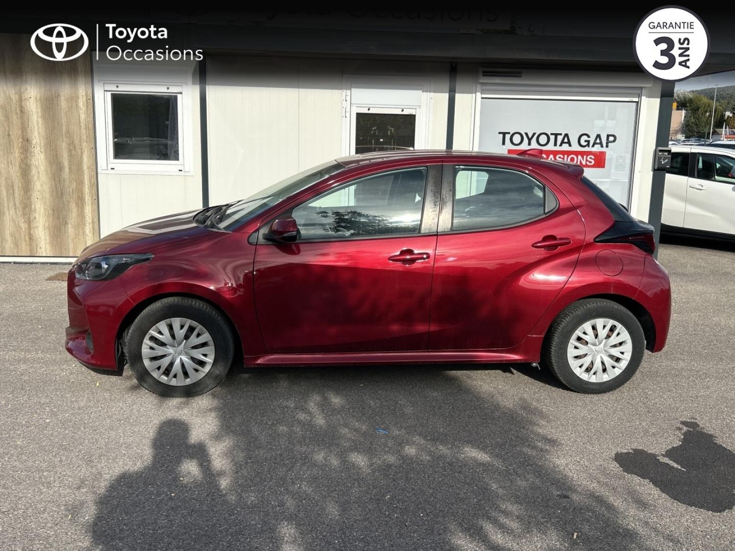TOYOTA Yaris 70 VVT-i Dynamic Business 5p MY21 - photo 3