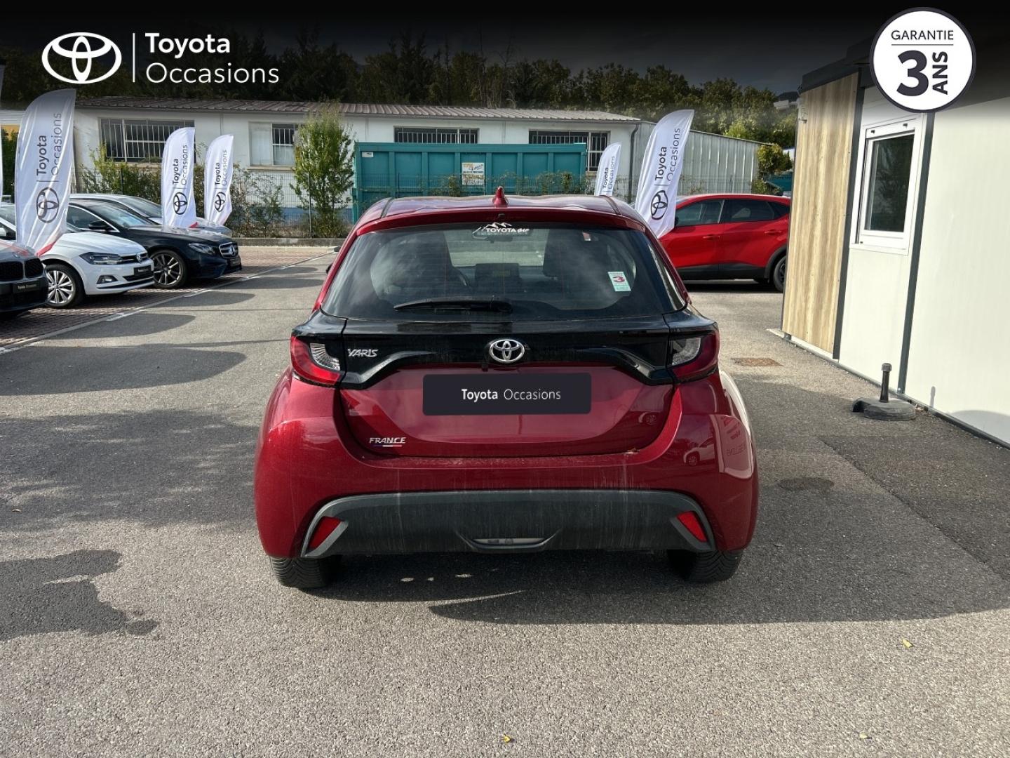 TOYOTA Yaris 70 VVT-i Dynamic Business 5p MY21 - photo 4