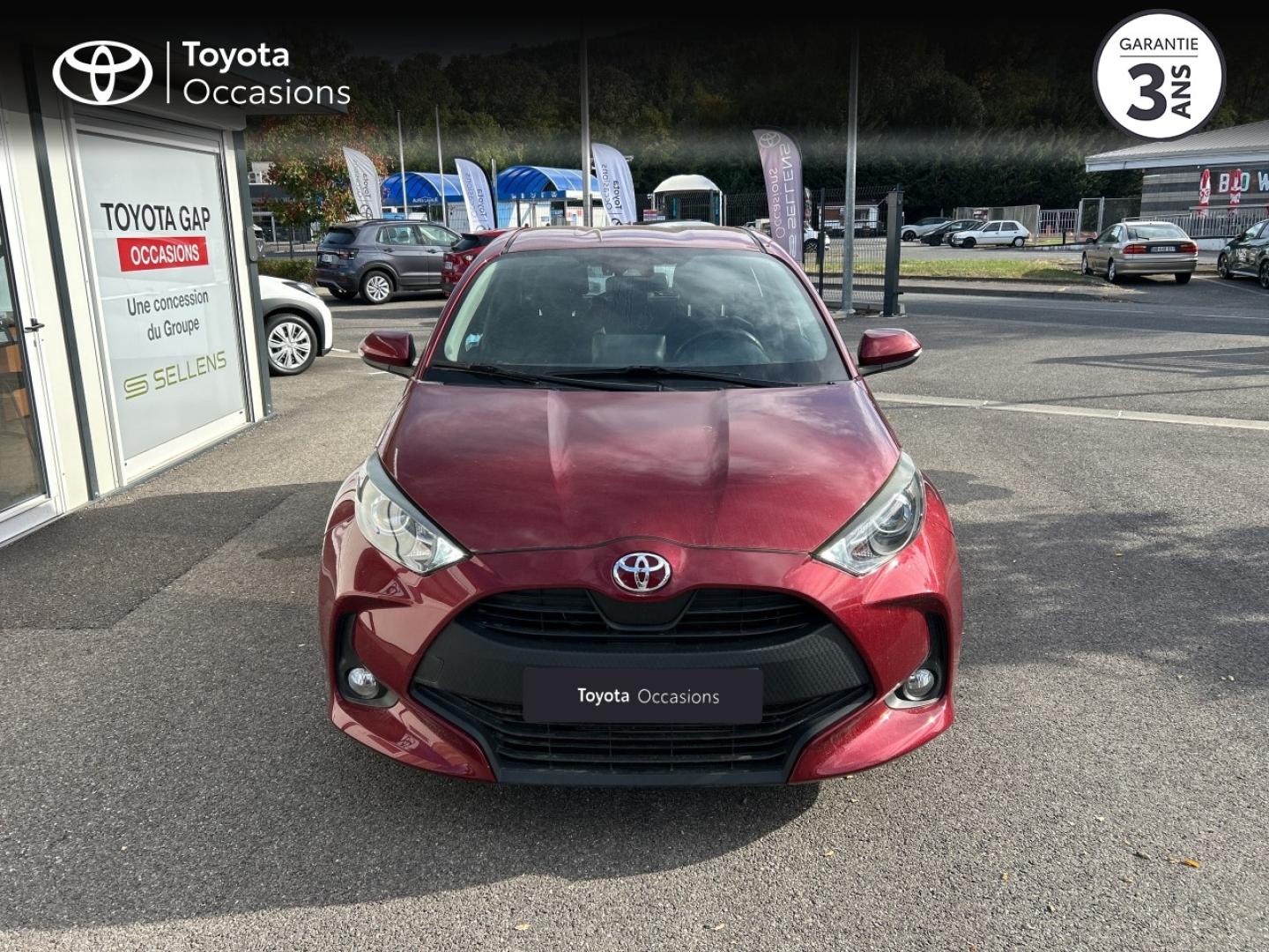TOYOTA Yaris 70 VVT-i Dynamic Business 5p MY21 - photo 5