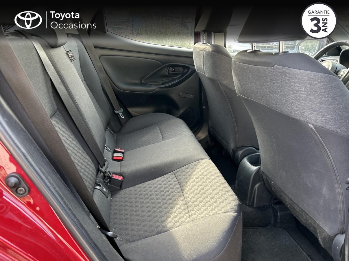 TOYOTA Yaris 70 VVT-i Dynamic Business 5p MY21 - photo 7