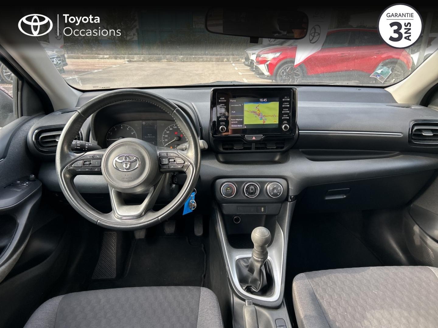 TOYOTA Yaris 70 VVT-i Dynamic Business 5p MY21 - photo 8