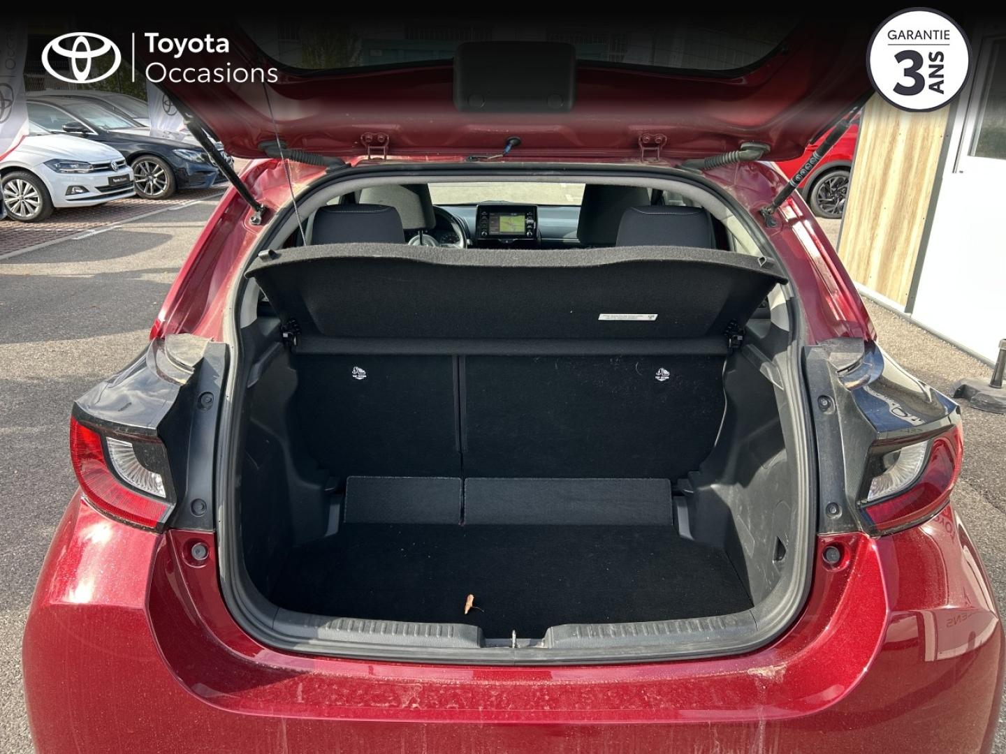TOYOTA Yaris 70 VVT-i Dynamic Business 5p MY21 - photo 10