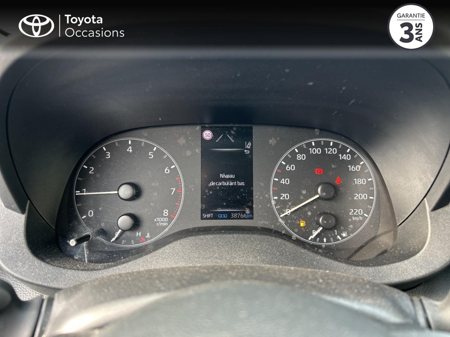 TOYOTA Yaris 70 VVT-i Dynamic Business 5p MY21 - photo 14