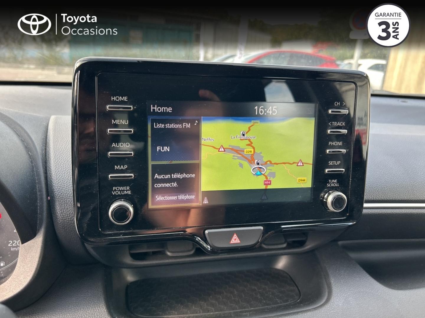 TOYOTA Yaris 70 VVT-i Dynamic Business 5p MY21 - photo 15