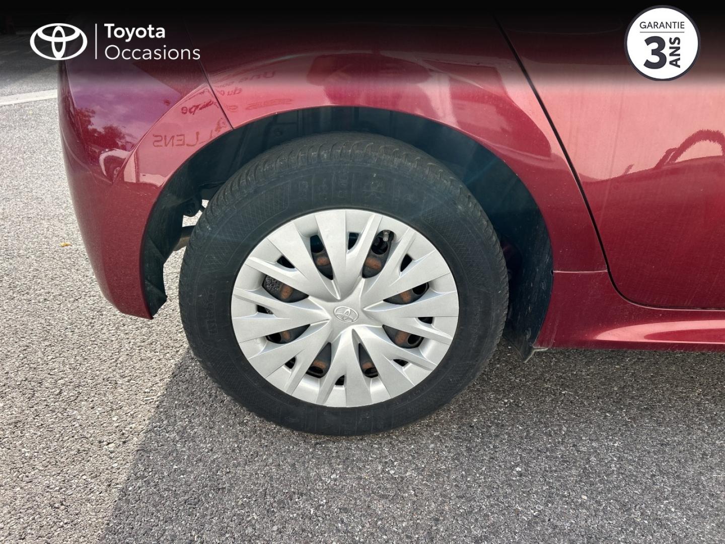 TOYOTA Yaris 70 VVT-i Dynamic Business 5p MY21 - photo 16